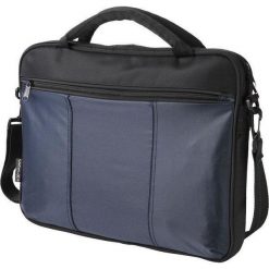 Torba Upominkarnia Torba konferencyjna Dash na laptop 15,4" Niebieska uniwersalny. Niebieskie torby na laptopa Upominkarnia, bez wzorów. Za 96,60 zł.