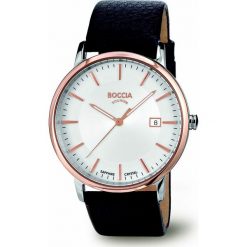 Zegarki męskie: Zegarek męski Boccia Titanium 3557-04