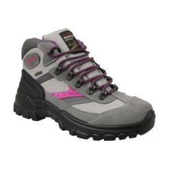 Grisport Grigio 13316S7G 39 Szare. Szare buty trekkingowe damskie marki Grisport. W wyprzedaży za 249,99 zł.