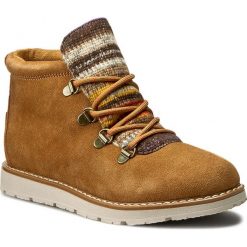 Botki SKECHERS - BOBS S'Mores 34134/CSNT Chestnut. Niebieskie buty zimowe damskie marki Skechers. W wyprzedaży za 199,00 zł.