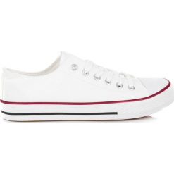 Trampki damskie slip on: Trampki GISELLE