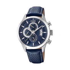 Festina F20271-5 - Negocjuj cenę zakupu, na pewno będziesz zadowolony. Szare zegarki męskie marki Festina. Za 629,00 zł.