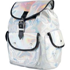 Full Volume by EMP Curly's Backpack Plecak wielokolorowy. Czarne plecaki damskie marki Full Volume by EMP, w paski, z lakierowanej skóry, eleganckie. Za 62,90 zł.