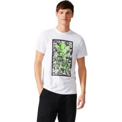 T-shirty męskie: T-shirt z okrągłym dekoltem i krótkim rękawem