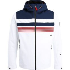 Kurtki narciarskie męskie: Bogner Fire + Ice MENDO Kurtka snowboardowa white