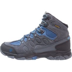 Buty trekkingowe męskie: Jack Wolfskin MTN ATTACK 5 TEXAPORE Buty trekkingowe ocean wave