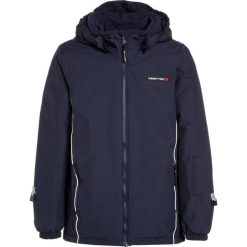 LEGO Wear TEC JAZZ 770 Kurtka snowboardowa dark blue. Niebieskie kurtki sportowe męskie marki LEGO Wear, na zimę, z nylonu, snowboardowy. W wyprzedaży za 377,10 zł.