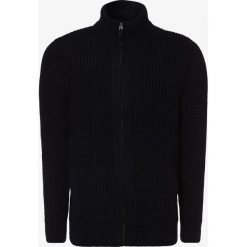Superdry - Kardigan męski – Downhill, niebieski. Niebieskie kardigany męskie Superdry, s, bez wzorów. Za 349,95 zł.