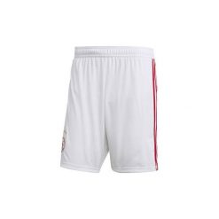 Szorty i Bermudy adidas Szorty podstawowe Ajax Amsterdam. Białe spodenki i szorty męskie Adidas, s, bez wzorów. Za 169,00 zł.