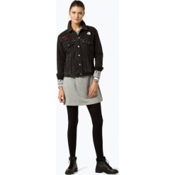 Levi's - Damska kurtka jeansowa – Disney, czarny. Czarne kurtki damskie marki Levi's®, s, z motywem z bajki, z jeansu, bez kaptura. Za 449,95 zł.