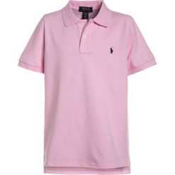 Odzież dziecięca: Polo Ralph Lauren CUSTOM TOPS Koszulka polo carmel pink