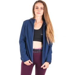 Kurtki damskie softshell: Salomon Kurtka damska ESSENTIAL JKT W Medieval Blue r. L