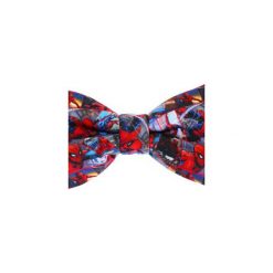 Mucha Spidermix. Brązowe muszki męskie marki Underbeard. Za 89,00 zł.