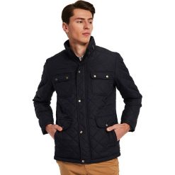 Kurtka przejściowa w kolorze granatowym. Niebieskie płaszcze męskie Polo Club Men, xl, bez wzorów, bez kaptura. W wyprzedaży za 322,95 zł.