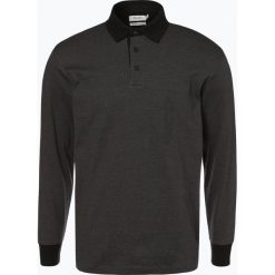 Mc Earl - Męska koszulka polo, czarny. Czarne koszulki polo męskie marki Mc Earl, s, w paski, z bawełny. Za 129,95 zł.