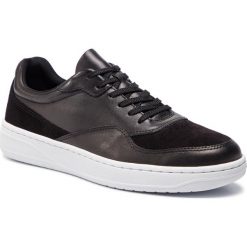 Sneakersy VAGABOND - Corey 4787-002-20 Black. Czarne sneakersy męskie Vagabond, na co dzień, bez wzorów, ze skóry, bez zapięcia. W wyprzedaży za 309,00 zł.