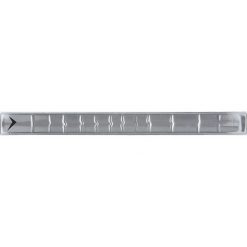 Opaska odblaskowa AKB605 - srebrny reflective - Outhorn. Szare opaski damskie Outhorn, bez wzorów, z materiału. Za 2,99 zł.