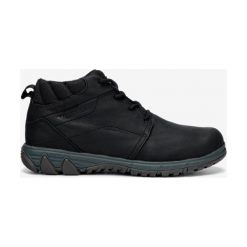 Merrell All Out Blaze Fusion North Tenisówki Czarny. Czarne trampki męskie Merrell, bez wzorów, ze skóry, bez zapięcia. Za 516,95 zł.