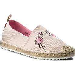 Tomsy damskie: Espadryle BIG STAR – AA274169 Pink