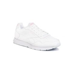 Reebok GLIDE FW3015 Biały. Białe buty sportowe damskie Reebok, bez wzorów, ze skóry ekologicznej, sportowe. Za 249,99 zł.