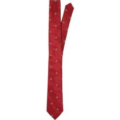 Krawaty męskie: Vivienne Westwood Krawat red