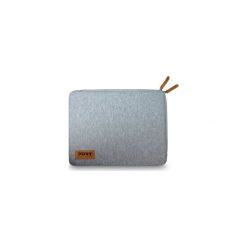 Torino na laptopa 13-14 Szary (140384) Etui PORT DESIGNS. Szare torby na laptopa marki Port Designs, z neoprenu. Za 139,00 zł.