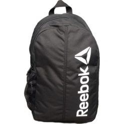 Reebok Plecak unisex Act Core Backpack czarny (DN1531). Czarne plecaki męskie Reebok, bez wzorów. Za 78,60 zł.