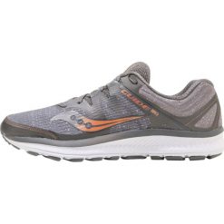 Buty sportowe męskie: Saucony GUIDE ISO Obuwie do biegania Stabilność grey/denim/copper