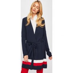 Tommy Hilfiger - Kardigan. Swetry damskie TOMMY HILFIGER. Za 679,90 zł.