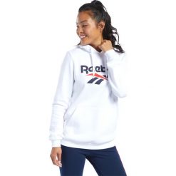 4F Bluza Biały. Białe bluzy damskie 4f, s, z nadrukiem, z bawełny. Za 214,95 zł.