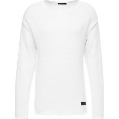 Tiger of Sweden Jeans CURE Sweter white light. Białe kardigany męskie marki Tiger of Sweden Jeans, m, z bawełny. W wyprzedaży za 411,75 zł.