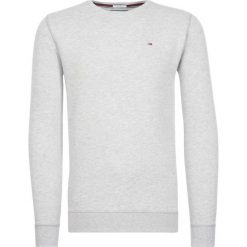 Bluza Tommy Jeans DM0DM04399. Szare bluzy męskie Tommy Jeans, s, bez wzorów, z jeansu, bez kołnierzyka, bez rękawów, bez kaptura. Za 299,00 zł.