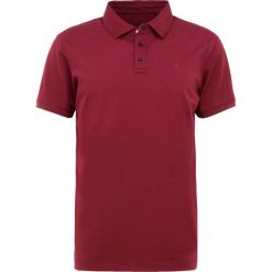 Bogner TIMO Koszulka polo bordeaux. Szare koszulki polo marki Bogner, m, z nadrukiem, z bawełny. Za 419,00 zł.
