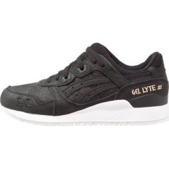 Tenisówki damskie: Asics Tiger GELLYTE III Tenisówki i Trampki black