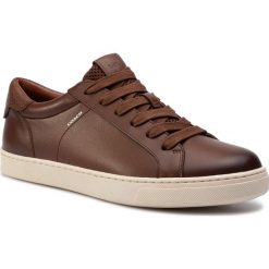 Sneakersy COACH - C126 Brn Lo Top Snkr G3904 229207 Saddle. Pomarańczowe sneakersy męskie Coach, na co dzień, bez wzorów, ze skóry, klasyczne, bez zapięcia. Za 649,00 zł.