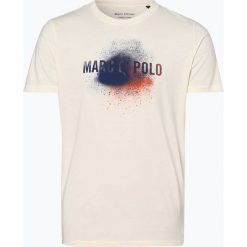 Marc O'Polo - T-shirt męski, biały. Białe t-shirty męskie Marc O'Polo, xxl, bez wzorów, polo. Za 129,95 zł.