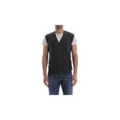 Swetry rozpinane / Kardigany Wool co WO 2173. Szare swetry męskie Wool co, xl, bez wzorów. Za 197,01 zł.