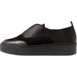 Zign Półbuty wsuwane black. Czarne półbuty damskie skórzane Zign. Za 399,00 zł.