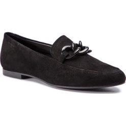 Lordsy VAGABOND - Eliza 4718-140-20 Black. Czarne półbuty damskie Vagabond, na co dzień, bez wzorów, ze skóry, bez obcasa, na obcasie, bez zapięcia. W wyprzedaży za 269,00 zł.