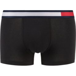 Tommy Hilfiger Bokserki Czarny. Czarne bokserki męskie z elastanu. Za 111,95 zł.