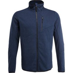 Kurtki sportowe męskie: Your Turn Active Kurtka z polaru insignia blue melange