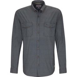 Koszula "Tim" - Regular fit - w kolorze khaki. Brązowe koszule męskie Camel Active, s, bez wzorów, z bawełny, button down, bez rękawów. W wyprzedaży za 109,95 zł.