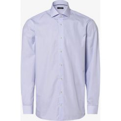 Van Laack - Koszula męska, niebieski. Niebieskie koszule męskie van Laack, m, z nadrukiem, eleganckie, bez kołnierzyka, bez rękawów. Za 449,95 zł.