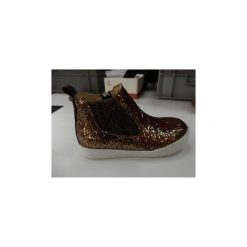 Buty Dziecko Catimini CORMORAN. Żółte trampki dziewczęce marki Catimini, bez wzorów, bez zapięcia. Za 239,20 zł.