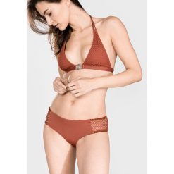 Guess Dolna część stroju kąpielowego Brązowy. Pomarańczowe stroje kąpielowe damskie Guess, s, z aplikacjami, z elastanu. Za 154,95 zł.