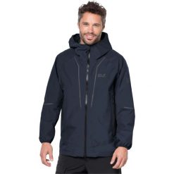 Kurtki sportowe męskie: Jack Wolfskin Kurtka męska SIERRA TRAIL JACKET MEN Night Blue r. XL (1110161)