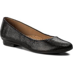 Baleriny damskie: Baleriny KAZAR - Nancy 30310-08-00 Czarny