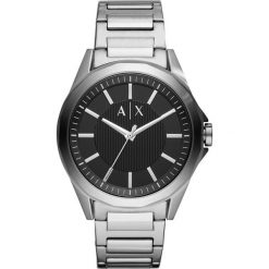 Armani Exchange - Zegarek AX2618. Szare zegarki męskie marki Armani Exchange, ze stali. Za 799,90 zł.