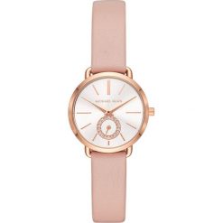 ZEGAREK MICHAEL KORS Portia MK2735. Białe zegarki damskie Michael Kors, ze stali. Za 769,00 zł.