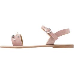 Buty damskie: mint&berry Sandały cipria